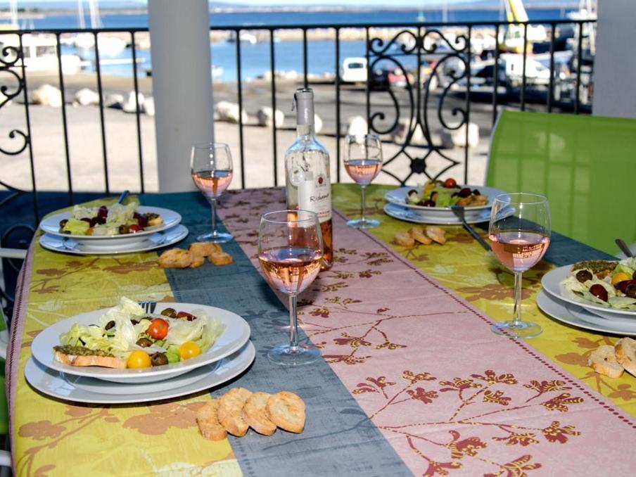 Residence Farenc Vue Sur La Lagune Marseillan (Herault) Exterior foto