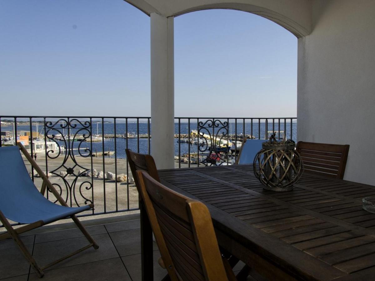 Residence Farenc Vue Sur La Lagune Marseillan (Herault) Exterior foto