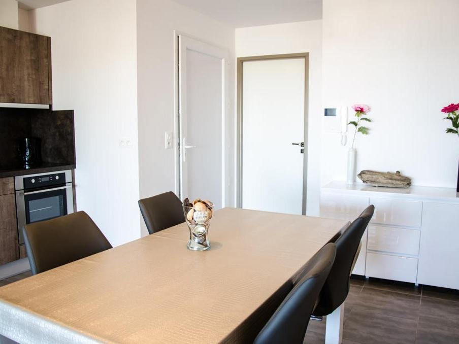 Residence Farenc Vue Sur La Lagune Marseillan (Herault) Exterior foto