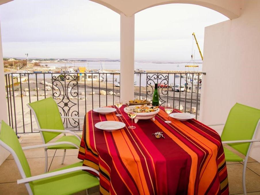 Residence Farenc Vue Sur La Lagune Marseillan (Herault) Exterior foto