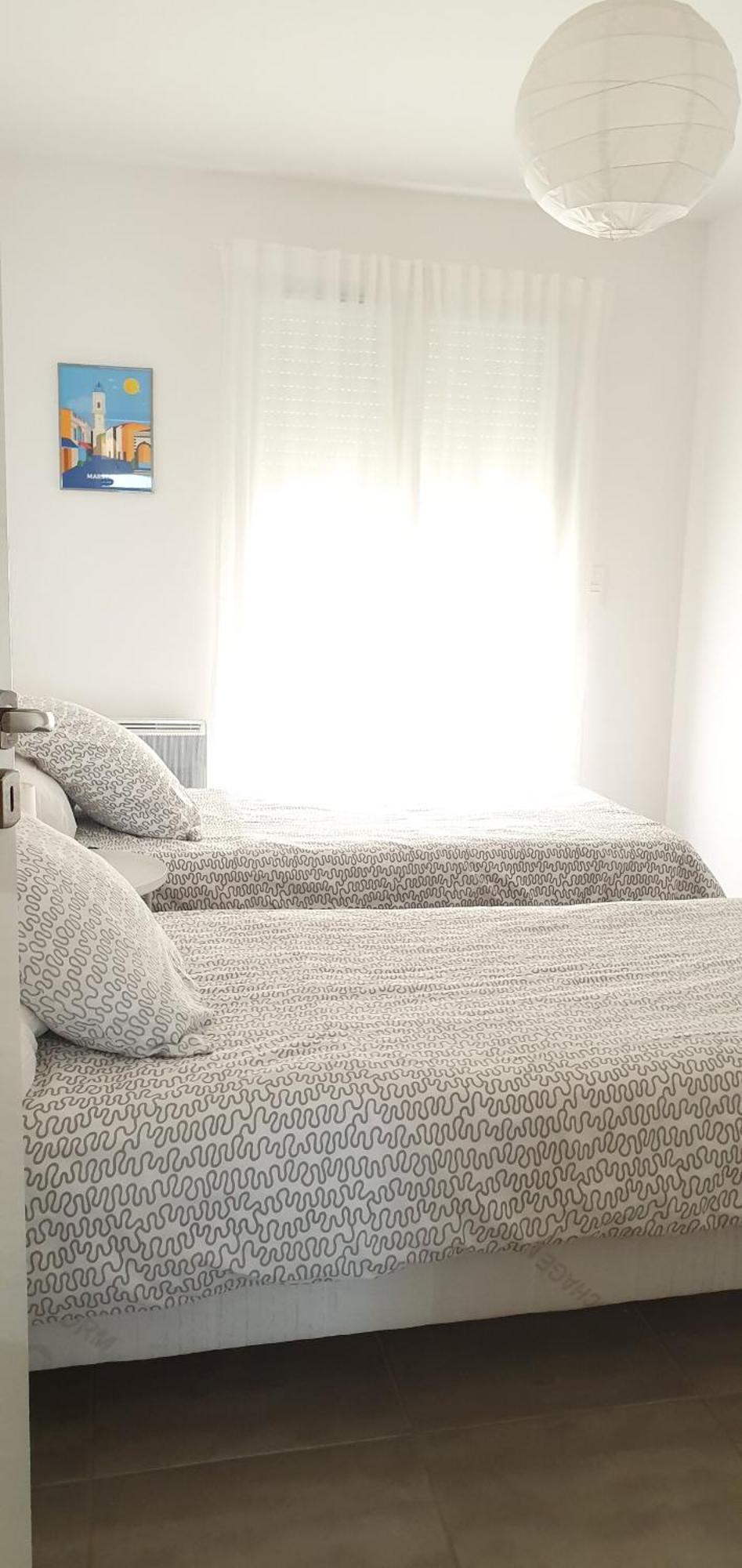 Residence Farenc Vue Sur La Lagune Marseillan (Herault) Quarto foto