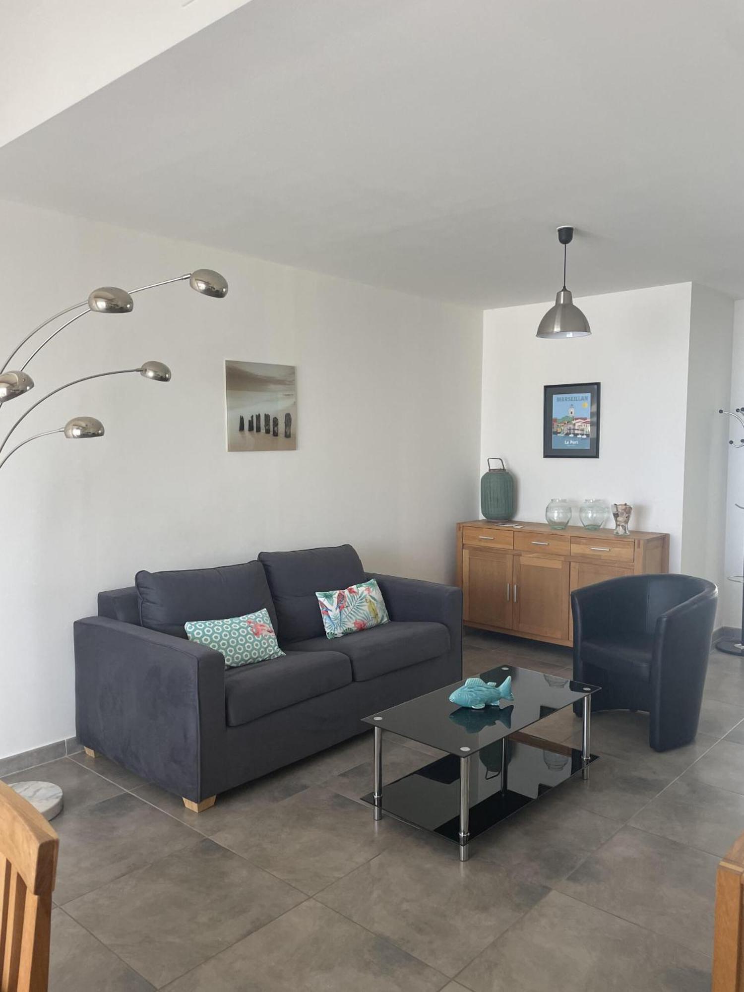 Residence Farenc Vue Sur La Lagune Marseillan (Herault) Quarto foto