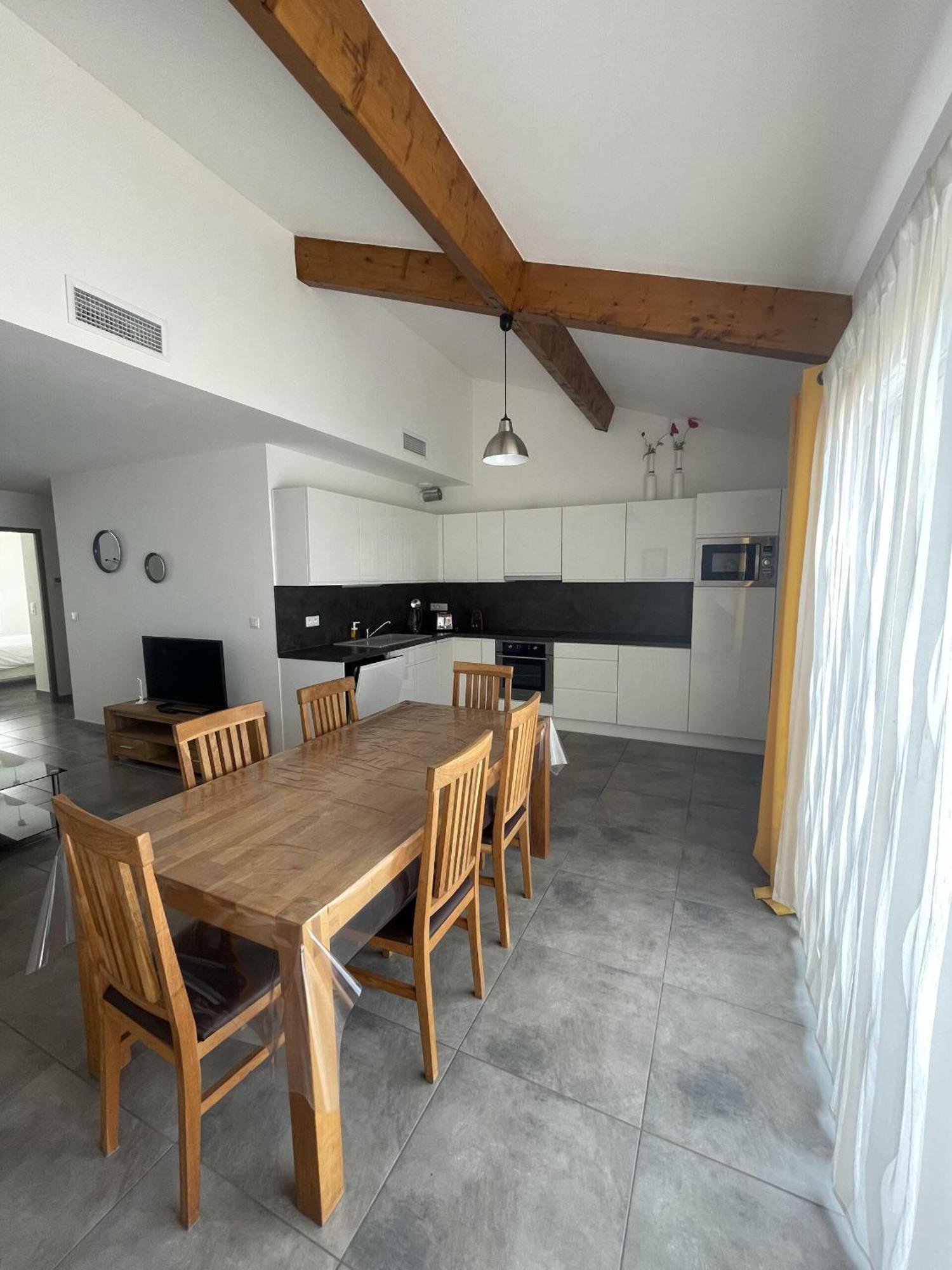 Residence Farenc Vue Sur La Lagune Marseillan (Herault) Quarto foto